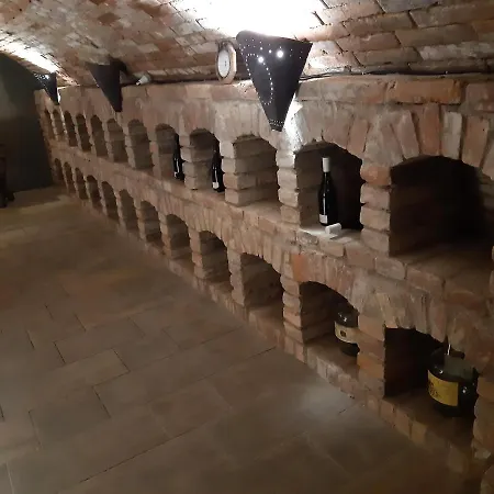 Vinny Sklipek U Dedy Hrusky  Exterior photo