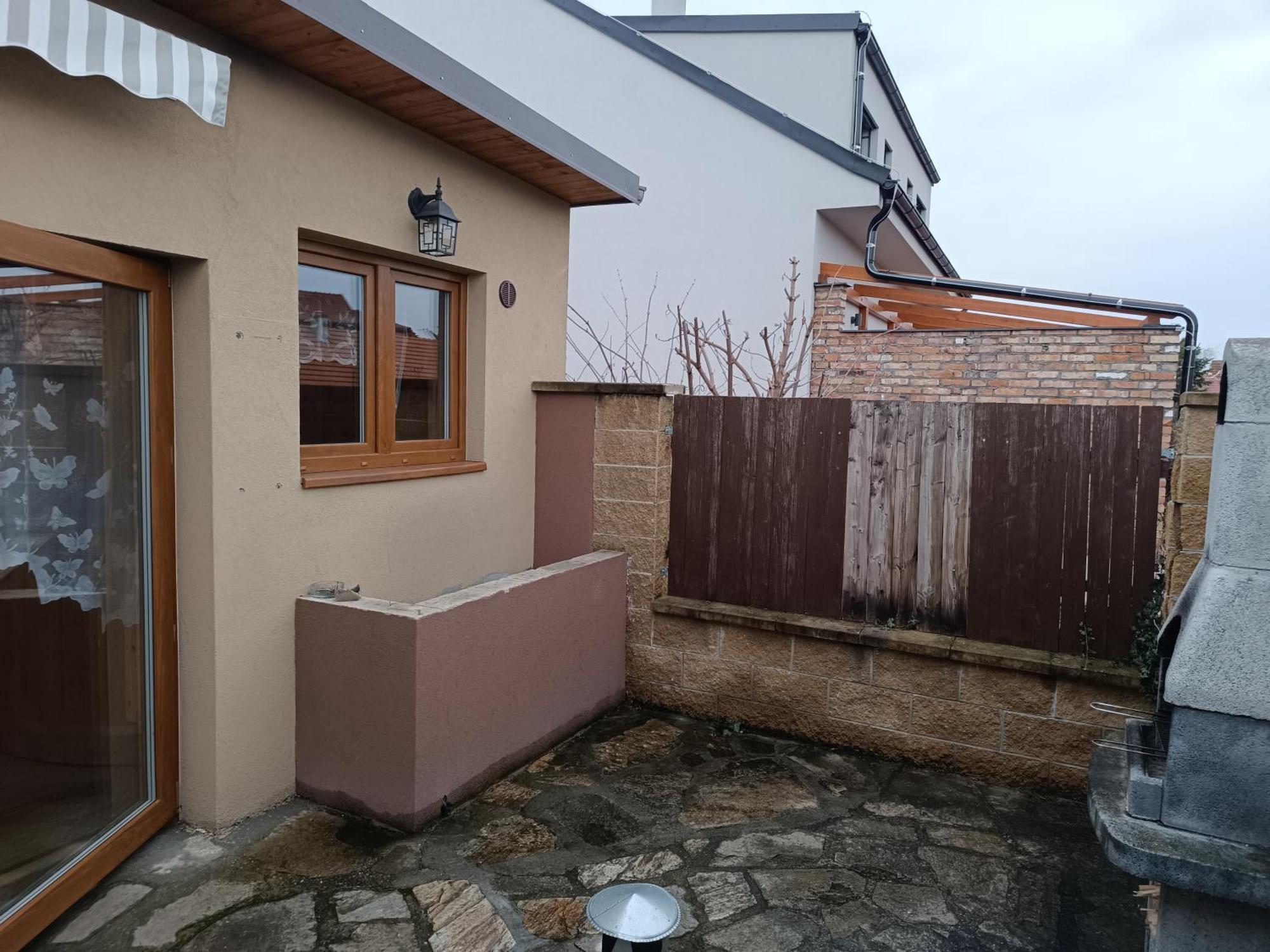 Vinny Sklipek U Dedy Holiday home Hrusky (Breclav)