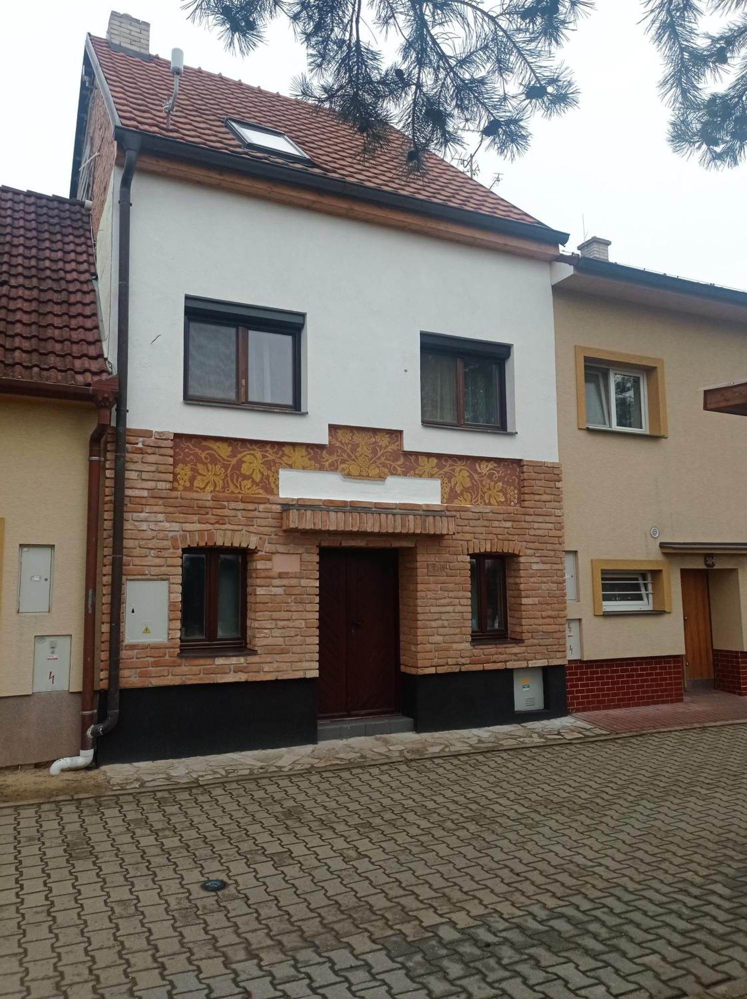 Holiday home Vinny Sklipek U Dedy Hrusky (Breclav)